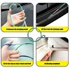 3M Upgraded Car Sunroof Drain Cleaning Tools Brush Pipe Cleaner Thin Unblocker Sunroof Windshield Wiper Drainage Holes amagi 5