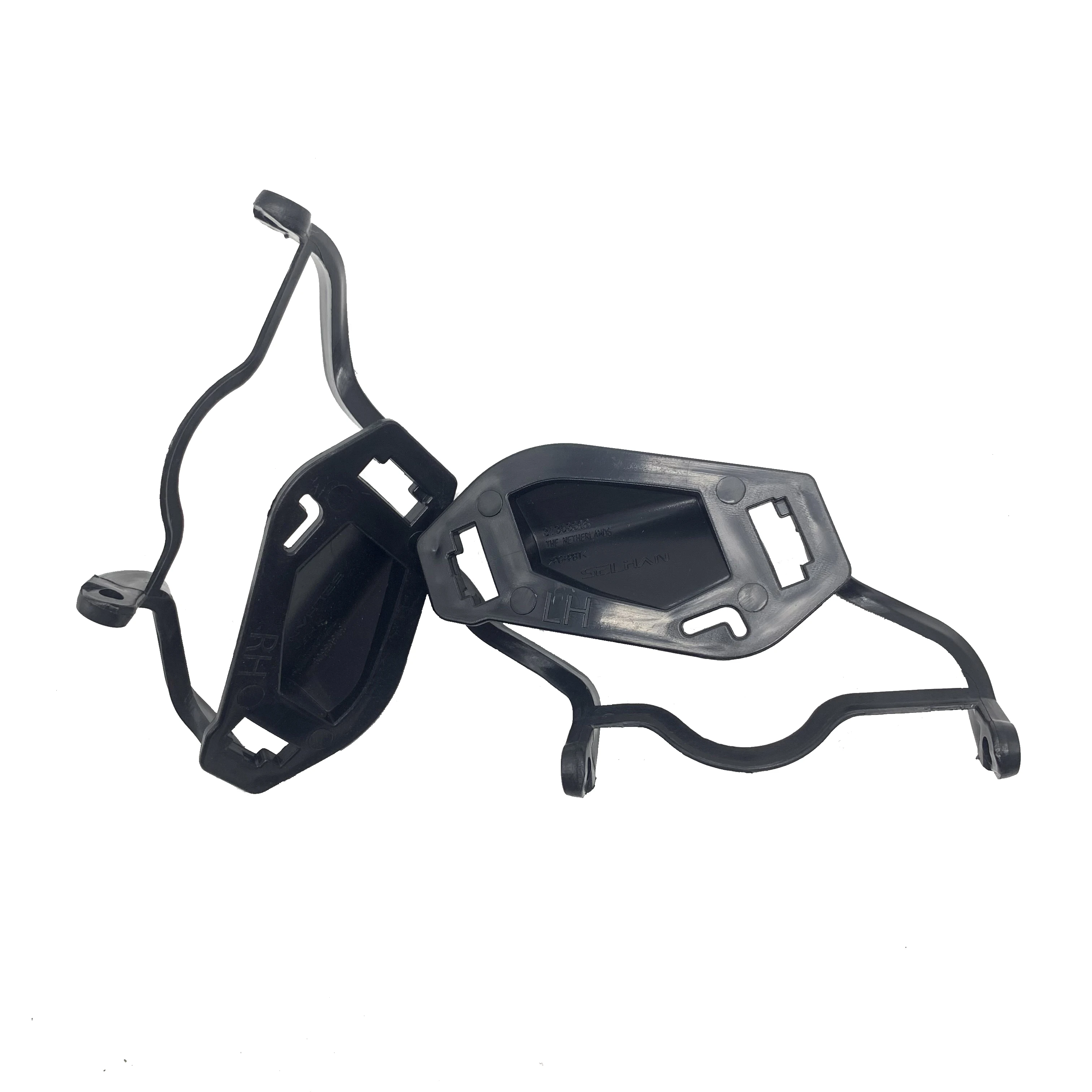 Car Front Headlight Washer Pump Bracket Left & Right Side Fits