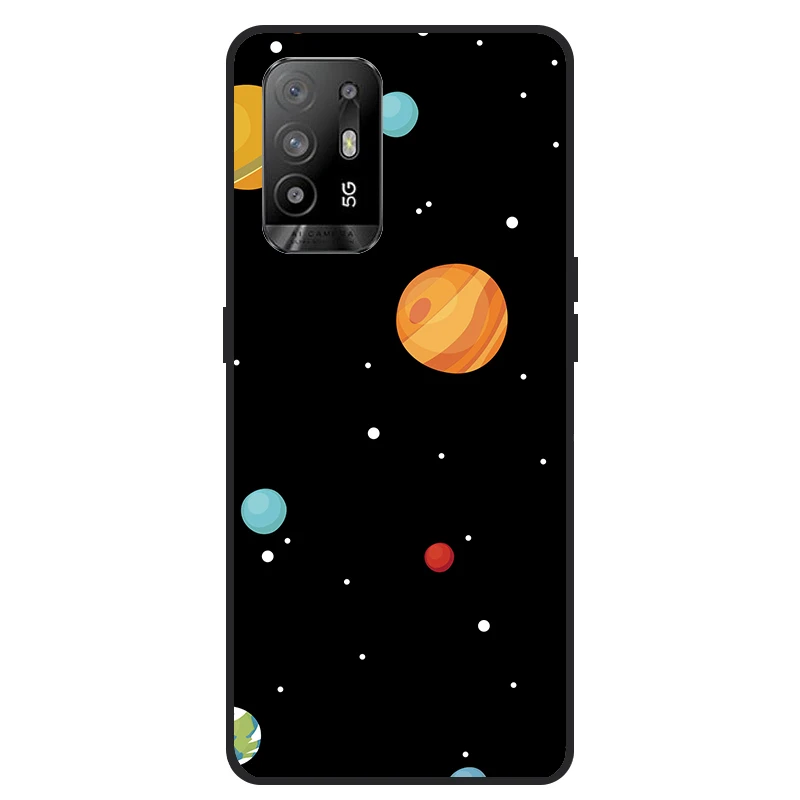 Silicone Back Cover Soft Bumper Case (6.5 inch)