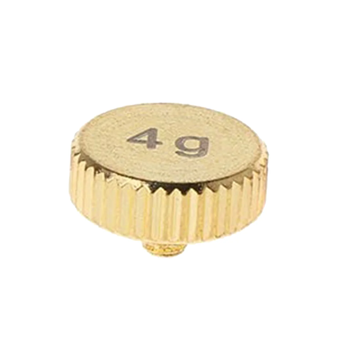 Headshell 4G Shell Peso Giradischi Parti Di Strumenti Elettrici In Metallo Per Sl1200 Sl1210 Mk2 3 5 M5G Stylus Dj, Oro