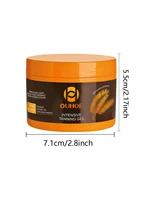 Intensive Tanning Gel Natural Tanning Accelerator Cream Gel Brown Tanning Gel for Sunbeds & Outdoor Sun 5