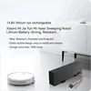 Li-ion Sweeper Battery for Xiaomi Mijia Mi Robot Vacuum-Mop P, Sweeping and Cleaning Robot, 18650 4S1P 14.8V 12800mAh STYTJ02YM 4