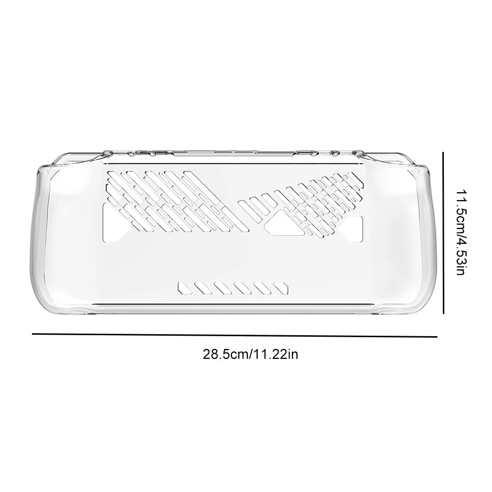 Shockproof TPU Protective Skin Case with Stand and Anti-Scratch All-Round Protection