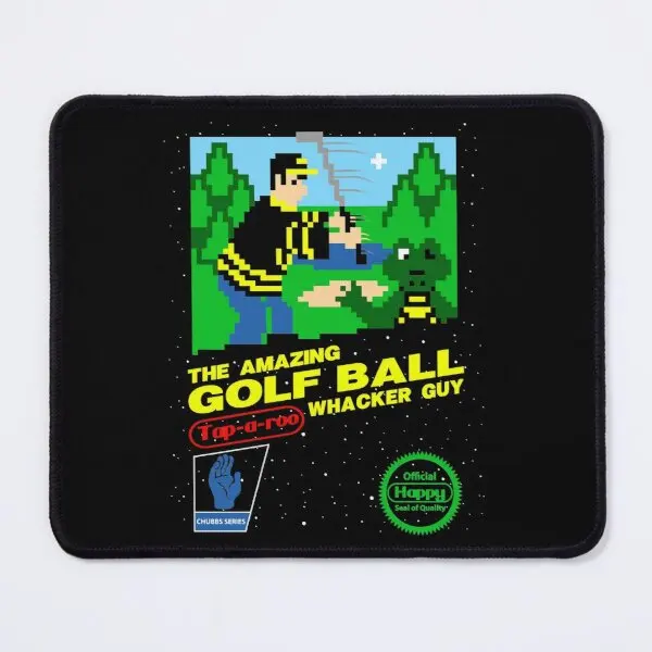 Happy Golf Gilmores Adam Sandler M коврик для мыши Коврик клавиатуры Мужской с принтом Аниме