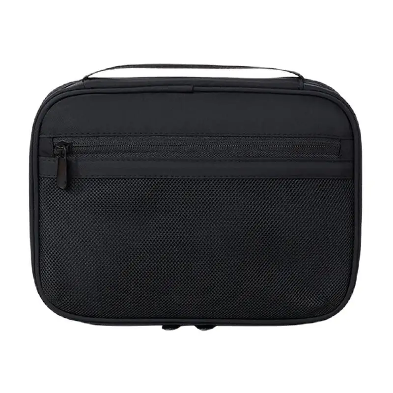 Cable Organizer Bag Dustproof Charging Cable Storage Travel Organizer Pouch Portable Storage Bag For Cord Charger Phone