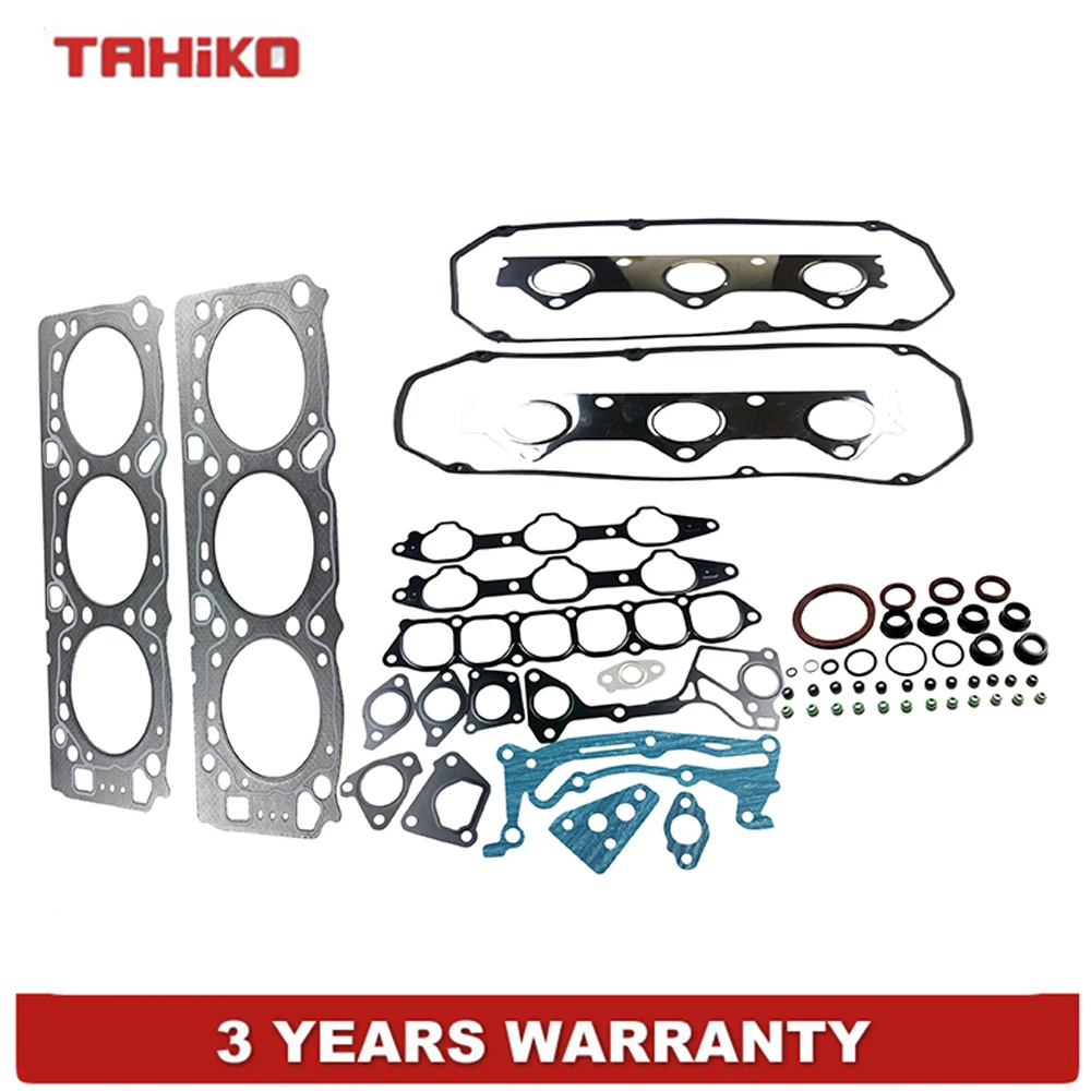 VRS full Head Gasket Set Kit Fit for Mitsubishi Challenger PA 3.0L V6