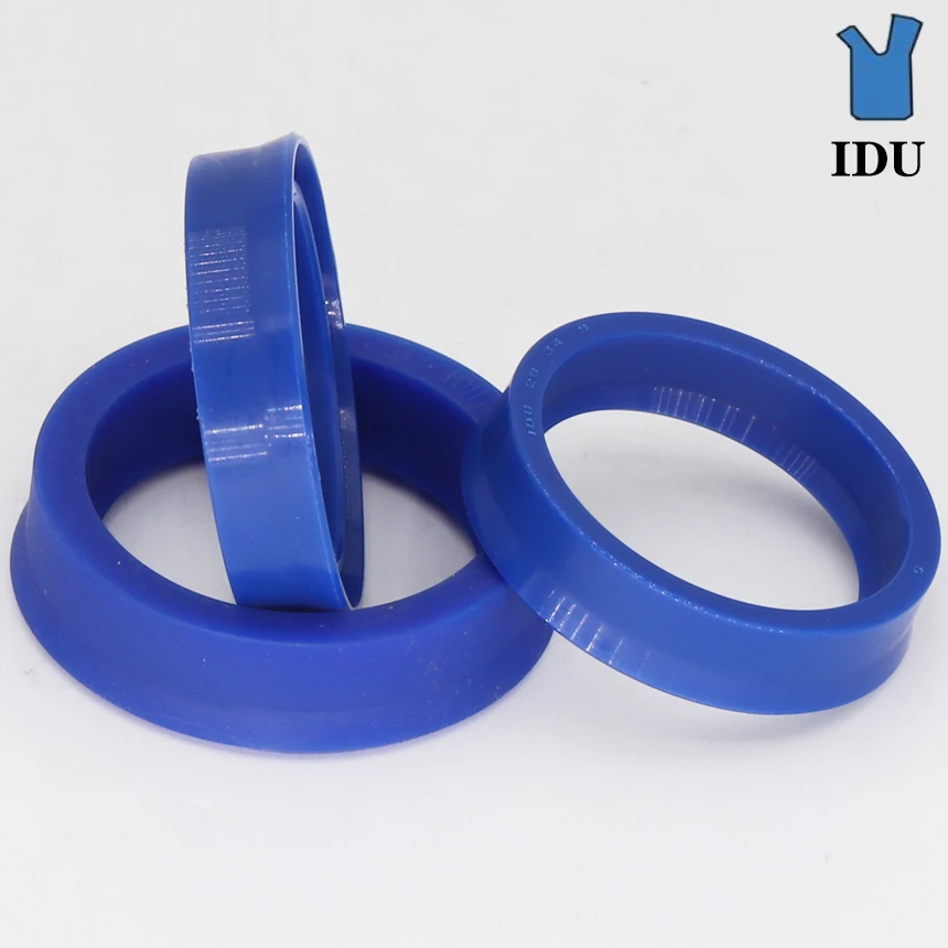 IDU YXd UR 35 36 38 40 45 50 52 55*43 44 46 48 53 58 62 60 63 67*8 10 PU 샤프트 로드 U/Y 링 개스킷 유압 실린더 오일 도장