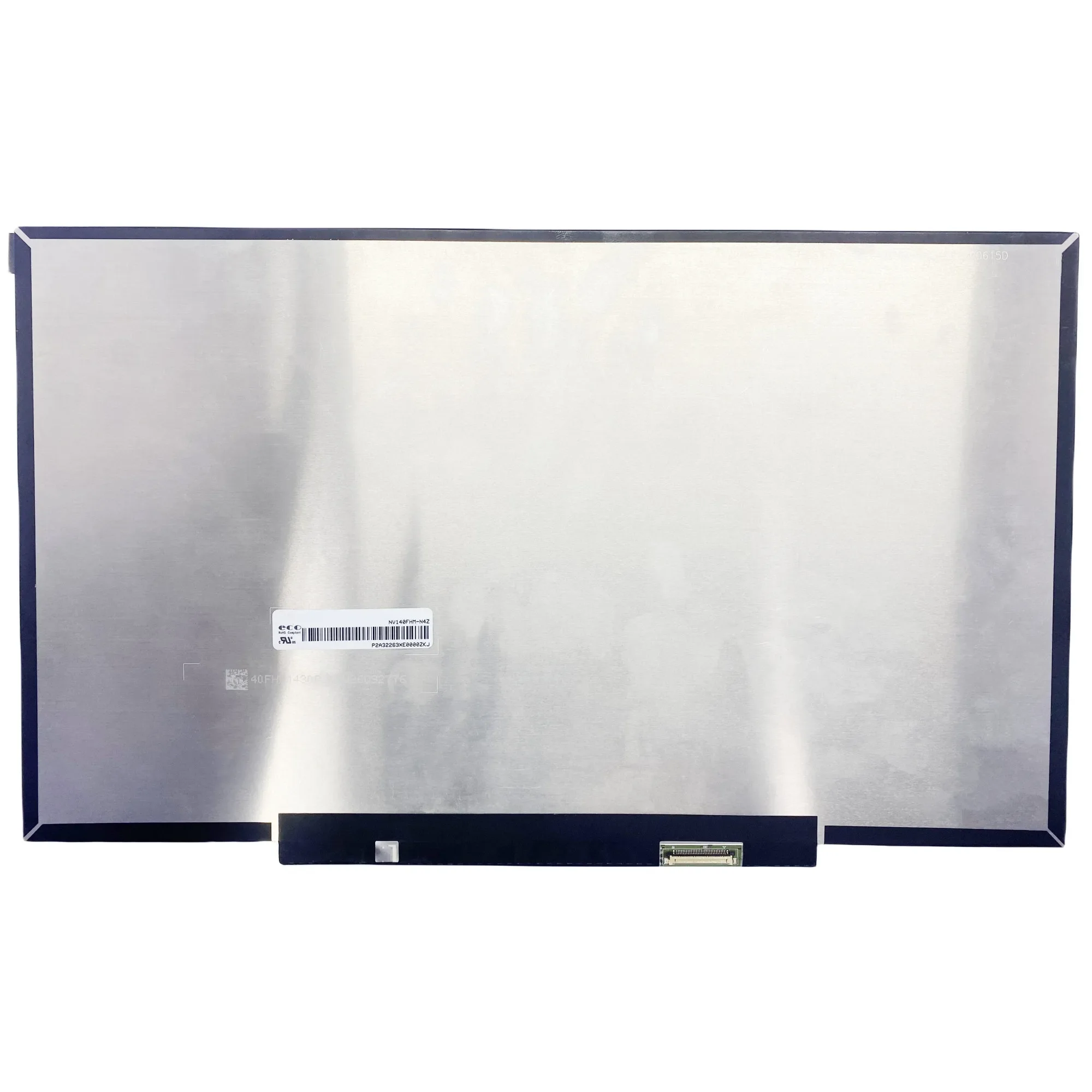 

NV140FHM-N4Z NV140FHM N4Z 14,0 ''Замена ЖК-экрана ноутбука 1920 × 1080 EDP 30 контактов
