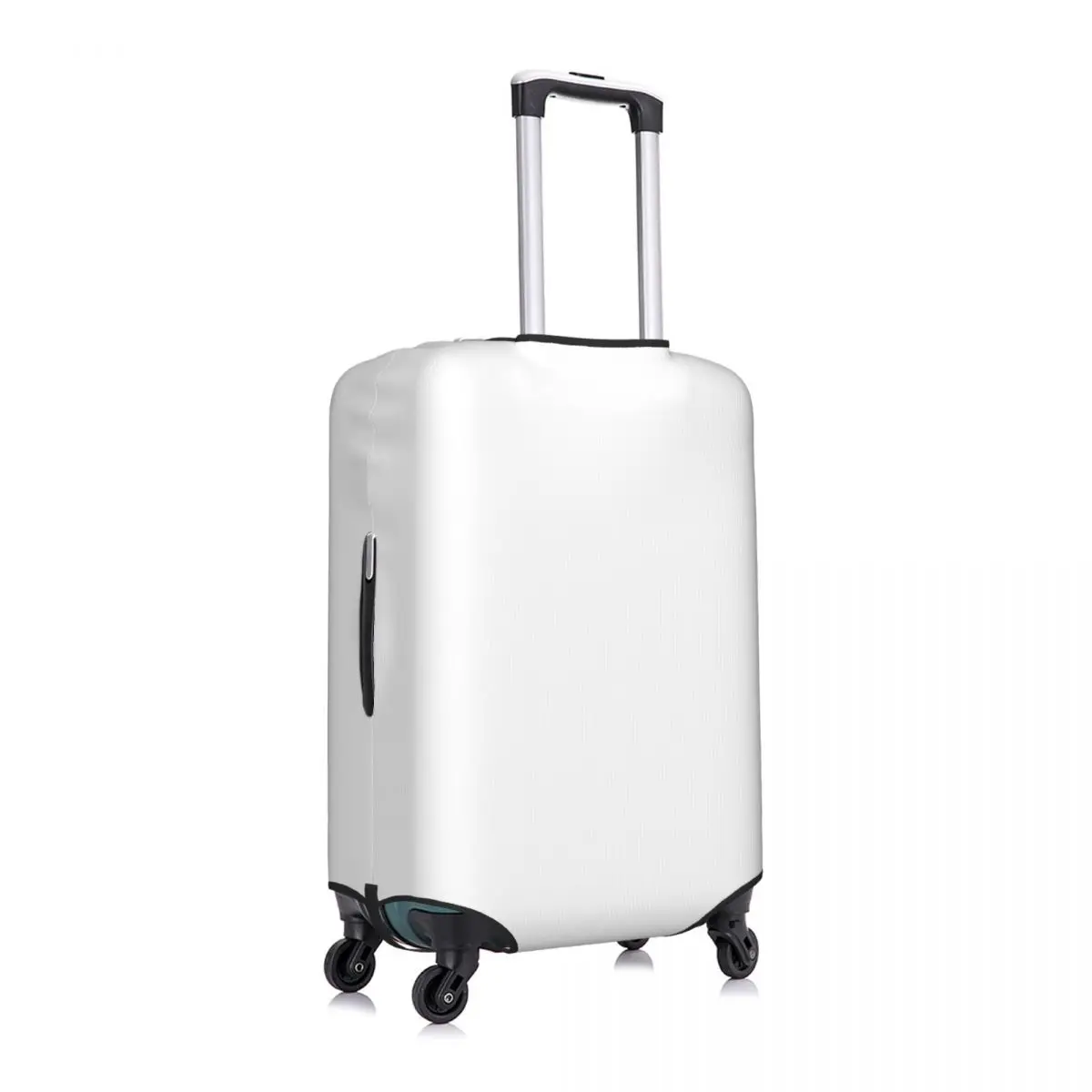 Customized image Print Suitcase Cover Any Color Cruise Trip Protection Vacation Useful Luggage Supplies 3