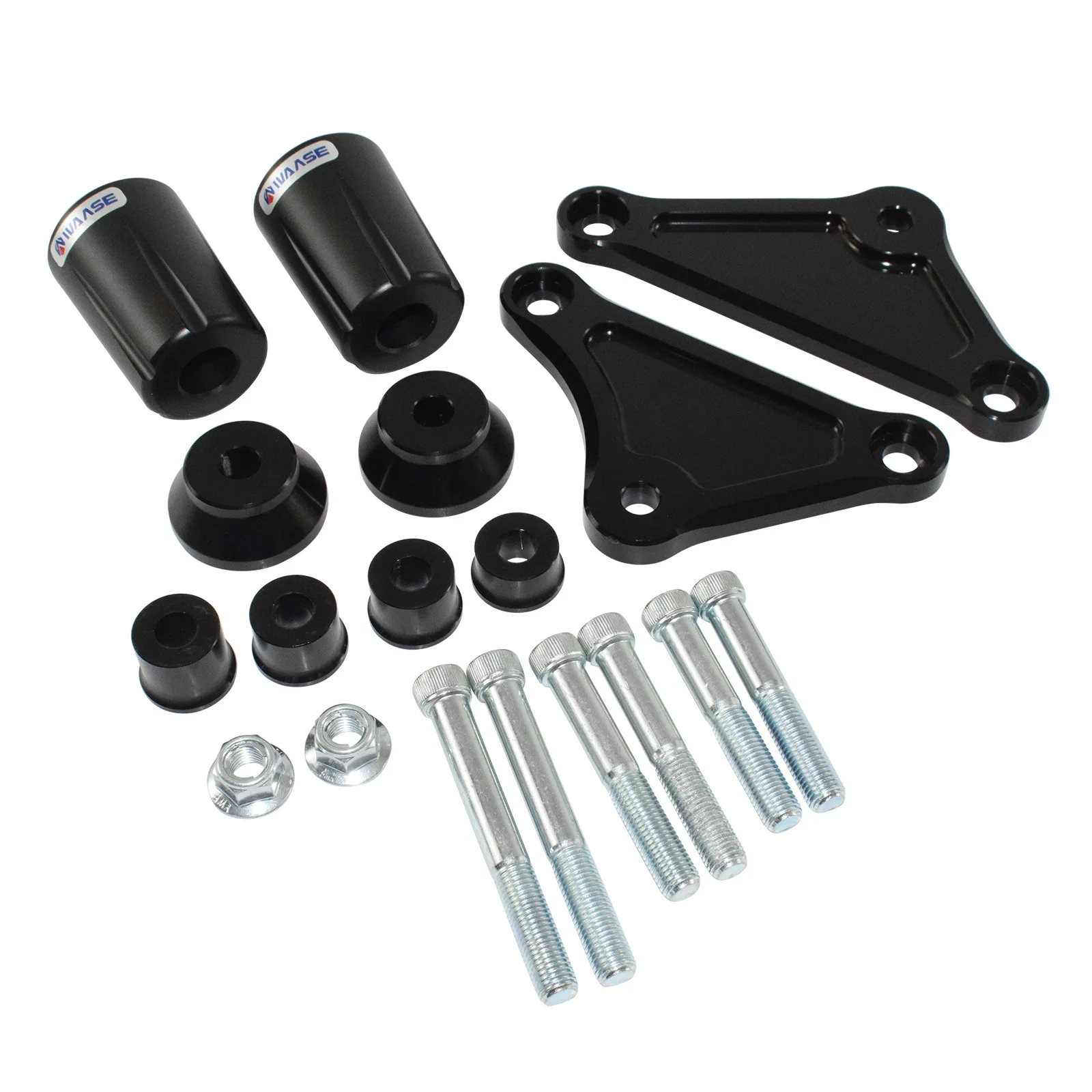 스즈키 GSX-S 950 1000 1000F 1000GT 1000S KATANA 1000 2015-2023 프레임 슬라이더 페어링 가드 프로텍터 엔진 크래시 패드