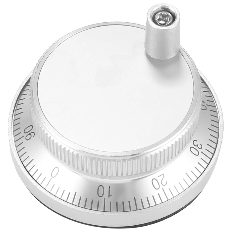 YANA50I 핸드 휠 핸들 키트 5V 수동 펄스 발생기 Cnc 공작 기계 로터리 엔코더 전자 핸드 휠