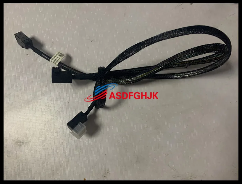 

Двойной Кабель SAS yf7rn 0yf7rn 100% TESED OK для Dell PowerEdge r740 r740xd