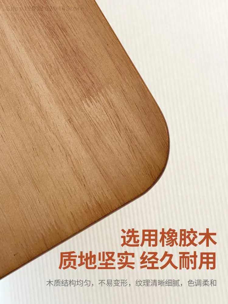 Sofa Side Table Nordic Living Room Simple Lifting Coffee Table Bedside Small Removable Multifunctional Solid Wood Small