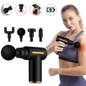 Electric Fascia Massage Gun 1