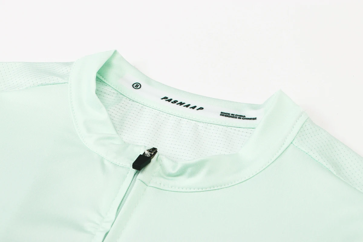 PASMAAP-Cycling Jersey for Men, Long Sleeve, Pro Team, MTB, Road Bike Clothing, Breathable Bicycle Shirts, 2025 4