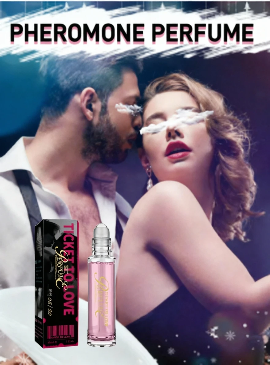 Perfume Pheromone New High Quality Charm Long Lasting Fragrance Attractive To Men And Women Strongly Attracting The Opposite Sex_voghion.com