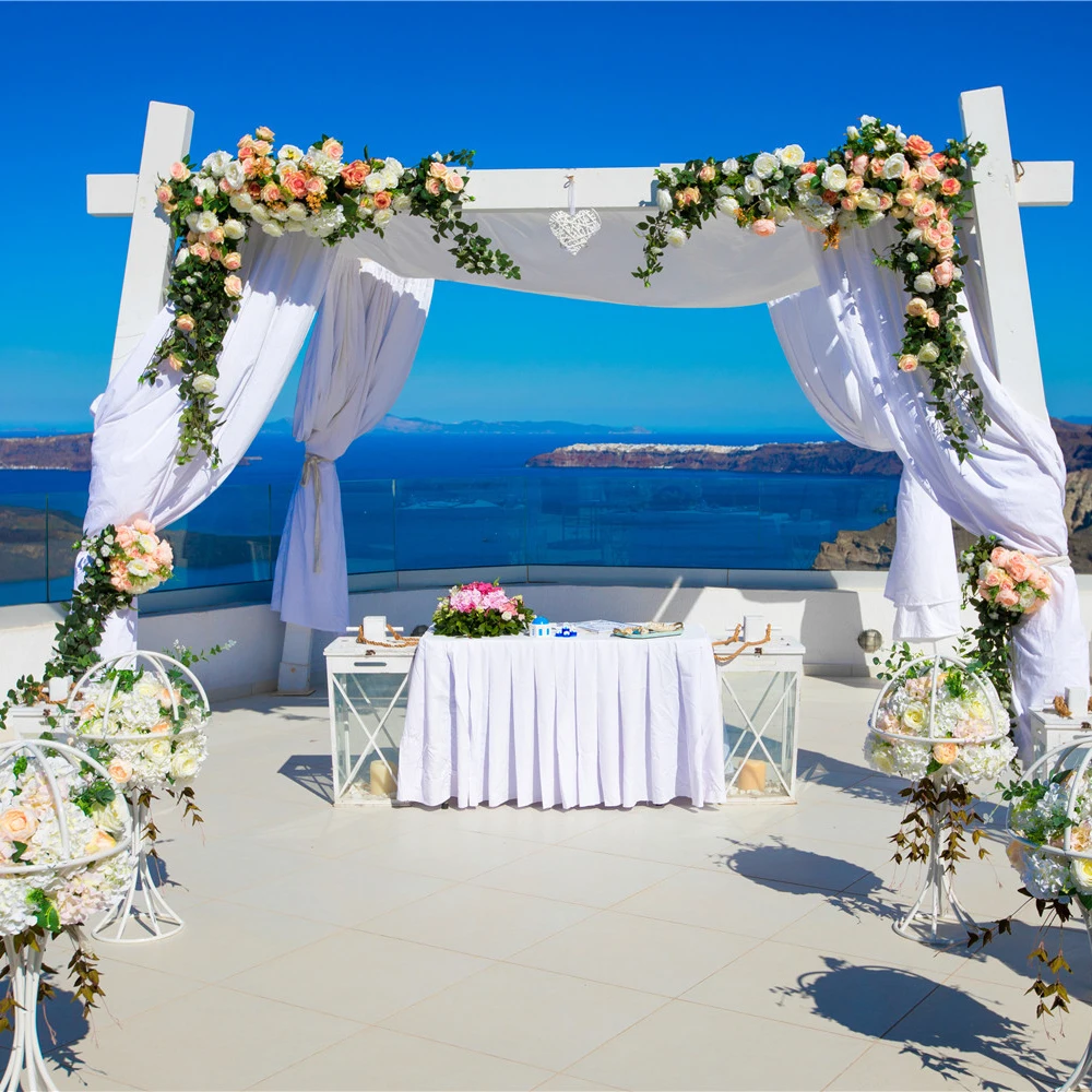 

1000 см * 135 см Тюль Свадебный рулон органзы прозрачная хрустальная органза ткань Mariage пряжа для дня рождения свадебные украшения поставки