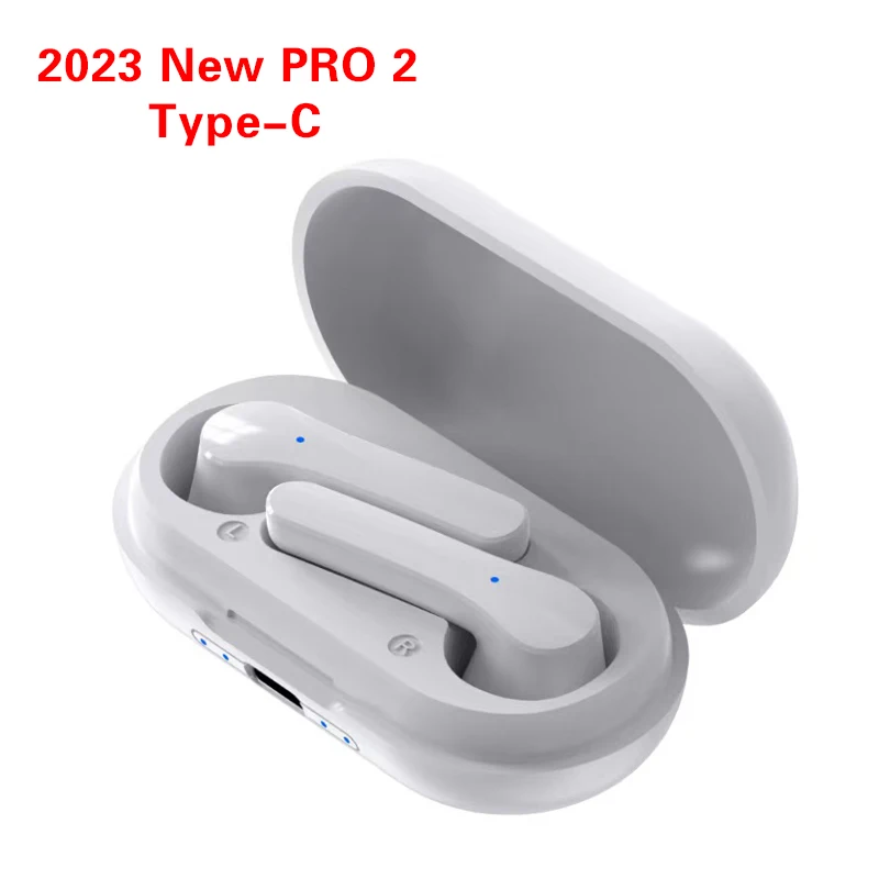 

Bluetooth-гарнитура Pro 2 с шумоподавлением и беспроводной зарядкой