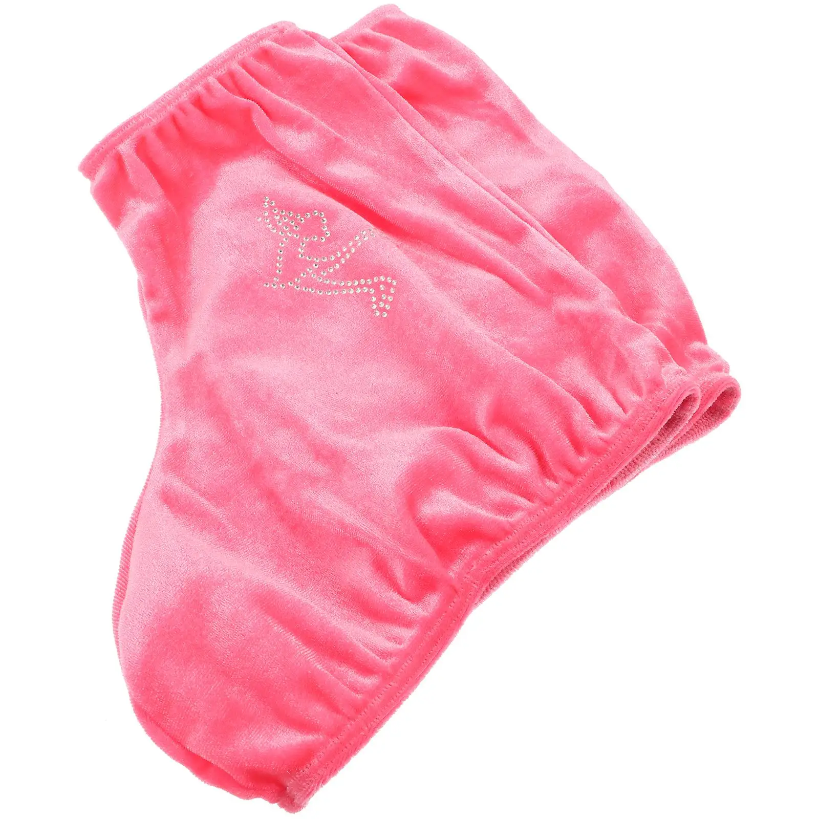 Skate Covers Ice Soakers Roller Skating Skates Boot Protector Polyester Accessories Child