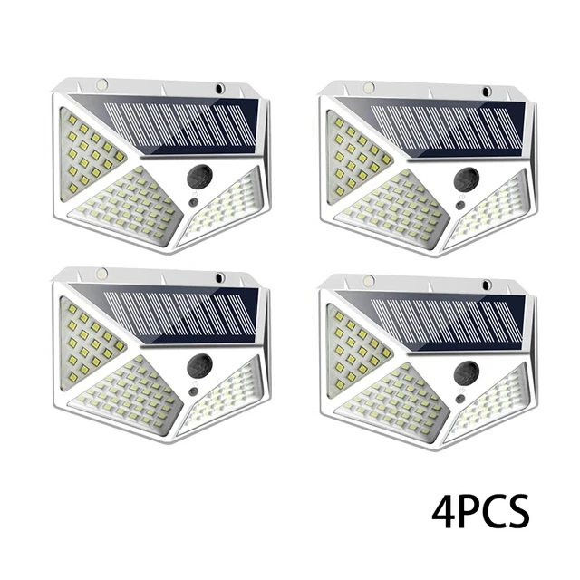 White 4PCS