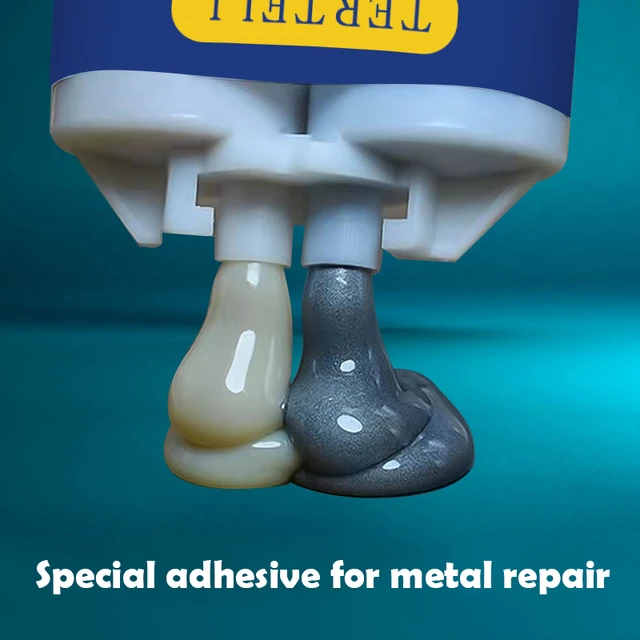 Metal Repair Paste, Sealant Metal, Glue Metal, Bonding