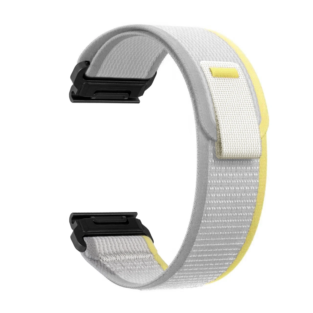 Trail Loop Nylon Strap - 22/26mm Adjustable Sports Wristband