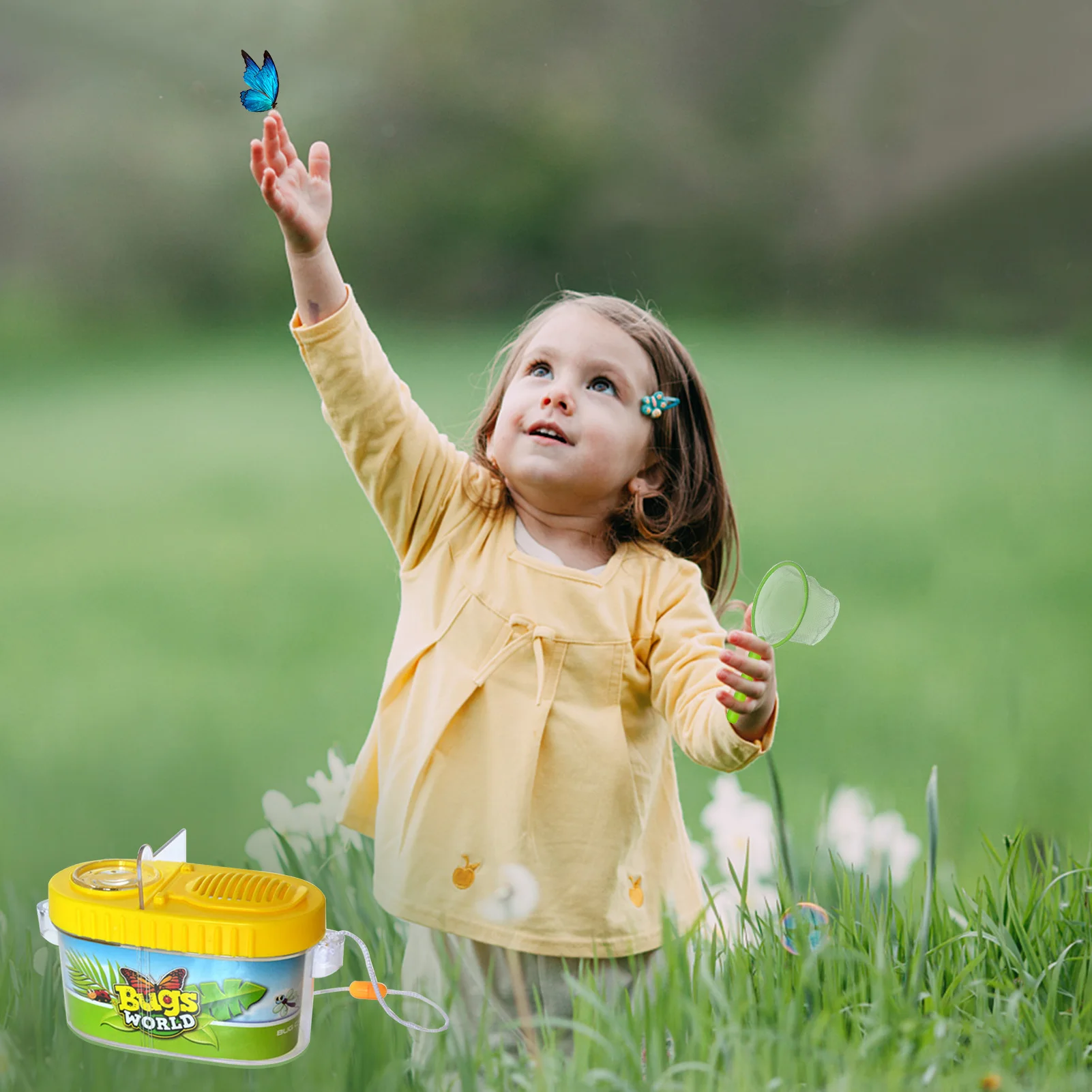 Insect Catching Kit for Kids - Fun Educational Set