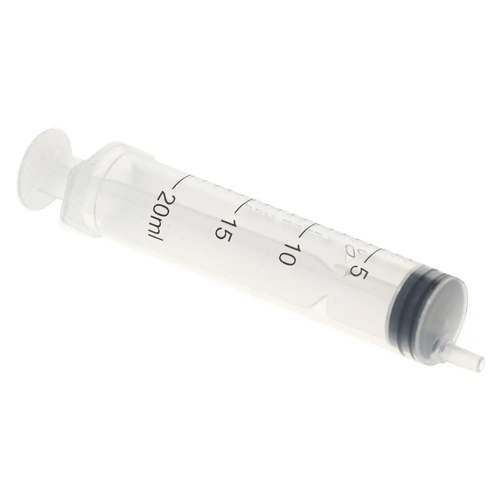 Reusable Syringe Disposable Syringe Industrial Syringe Filters 10 Pack 20ml Syringe