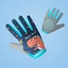 Kids Children Fingerless Gloves Half Finger Cycling Glove Boy Girl Bike Bicycle Skating Training Exercise Protection Gloves 6