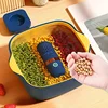 Household Portable Fruit and Vegetable Cleaning Machine Wireless Capsule Ultrasonic Vegetable and Fruit Cleaning Machine Tablewa 4