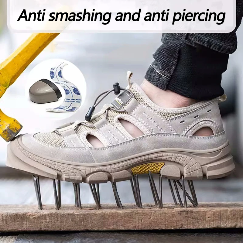 Zapatos Mujer Zapatos De Seguridad Para Mujer, Zapatos Ligeros Con