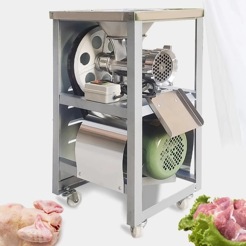 Household Electric Meat Grinder Sausage Stuffing Machine Food Processor Minced Slicer 32 Type Tritatutto Elettrico 2