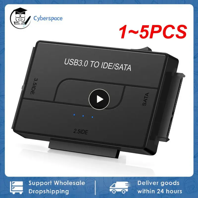 

1 ~ 5 шт. Zilkee ультра-Восстанавливающий преобразователь USB 3,0 Sata HDD SSD жесткий диск преобразователь данных SATA адаптер кабель преобразователь