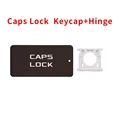 Caps lock Cap Hinge
