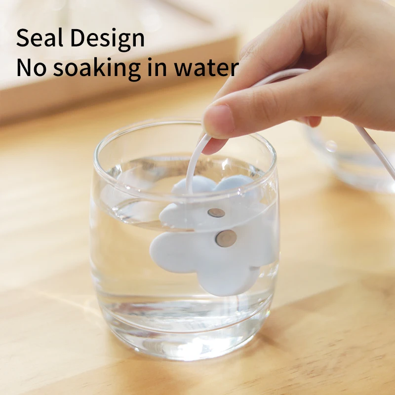 Mini USB Flower Humidifier 4