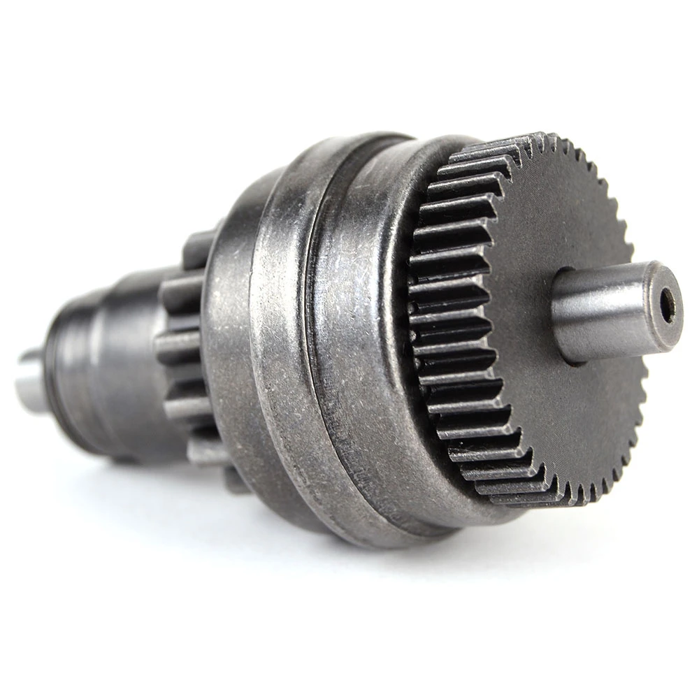 28120-KVT-G01 14T/40T Motorrad-Starterantrieb Bendix für Honda SCV110F DIO110 2019 / Beat 100 Activa 100 2019 – Detail 5
