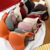 Soutien-gorge imprimé sans couture pour femmes, Lingerie Sexy, Push-Up, motif Floral, sous-vêtements une pièce, Bralette sans anneaux en acier, brassière, 2026