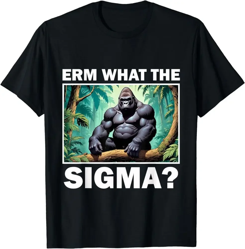 CamisetadivertidaErmWhatTheSigmaIronicMemeBrainrotQuote100