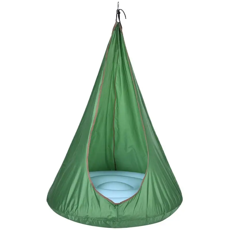 

Kids Swing Hammock Pod Chair Hanging Hammock Chair Nest Hammock Hanging Hammock Chair Sensory Swing For Kids Indoor And Outdoor