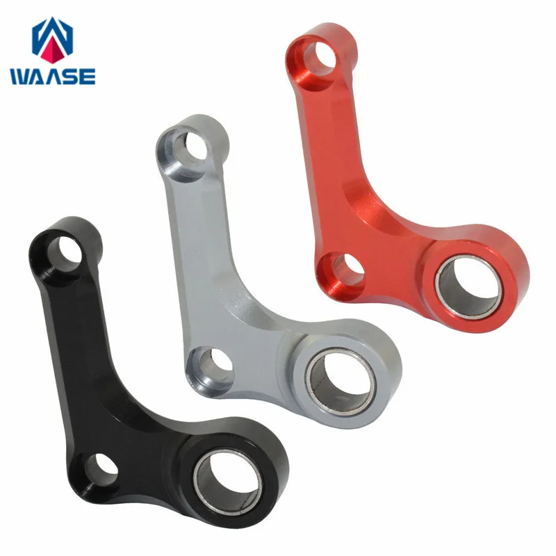 

waase For Triumph Street Triple 765 765R 765S 765RS 2017 2018 2019 2020 2021 Modified Gear Shift Support Stabilizer