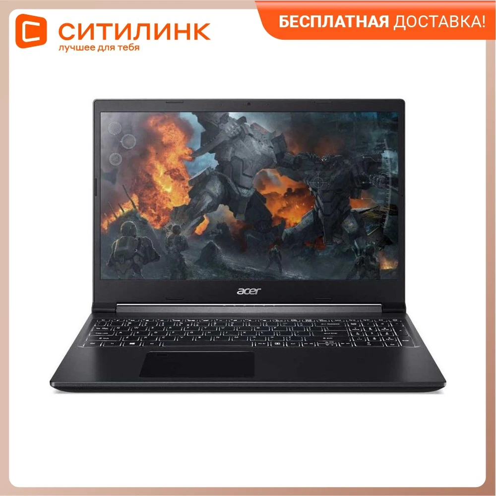 Acer Aspire 7 A715 71g Купить