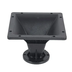 High - Fidelity Throat Loudspeaker Horn Tweeter for Home Theater Audio Systems (160mm)