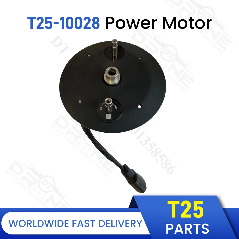 DJI T25 10028 Propulsion Motor Original Replace Motors parts for Pesticide Sprayer Drone Engine