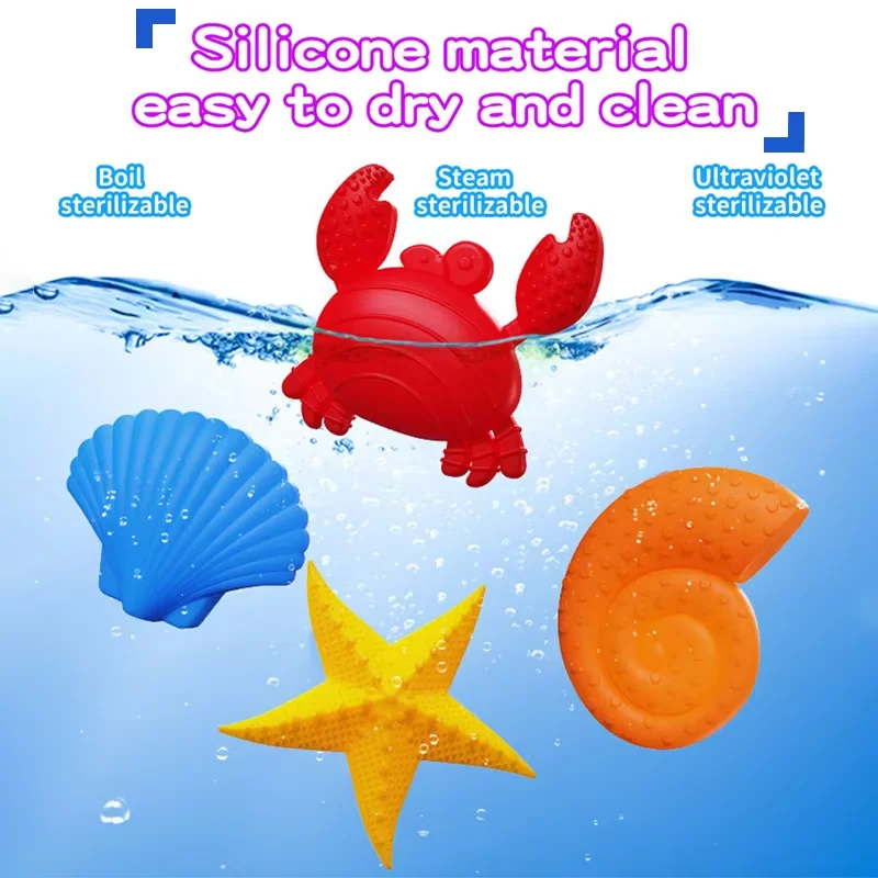 Children Worry Stones Fidget Toys Set Autism Kid Calming Sensory Toy ADHD Teens Anxiety Stress Relief Toy Adults Anxiety Relief