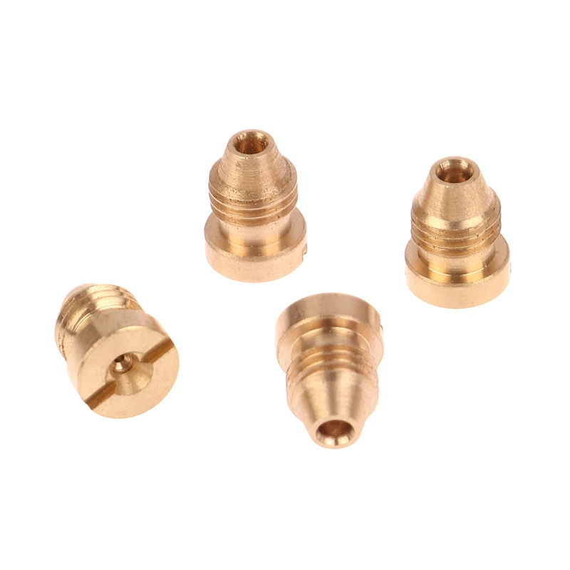 

New 0.8/0.9/1.0/1.1mm High Pressure Cleaner Car Wash Nozzle Foam Pot Accessory Nozzle Copper Spray Core Car Wash Cleaning Tools