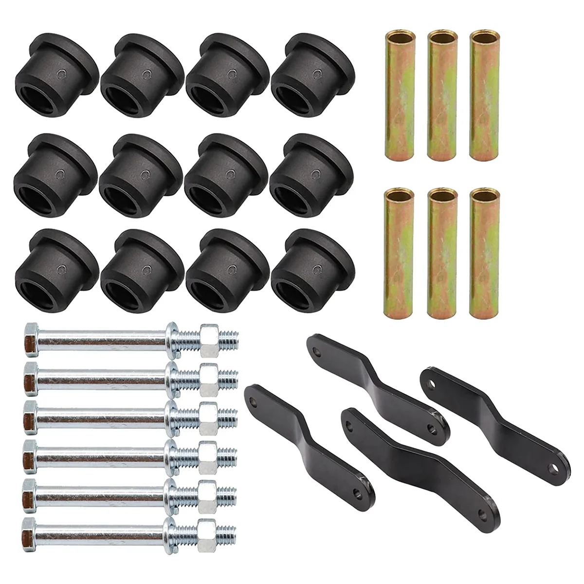 spring-shackle-bushing-and-sleeve-screw-kit-for-club-car-ds-golf-cart-8755-1015583-101558302-1012303-1012304-7569