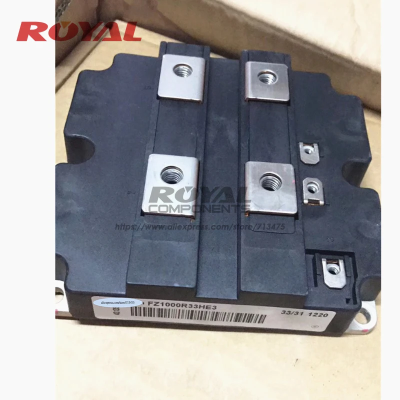 

FZ1000R33HE3 IGBT модуль