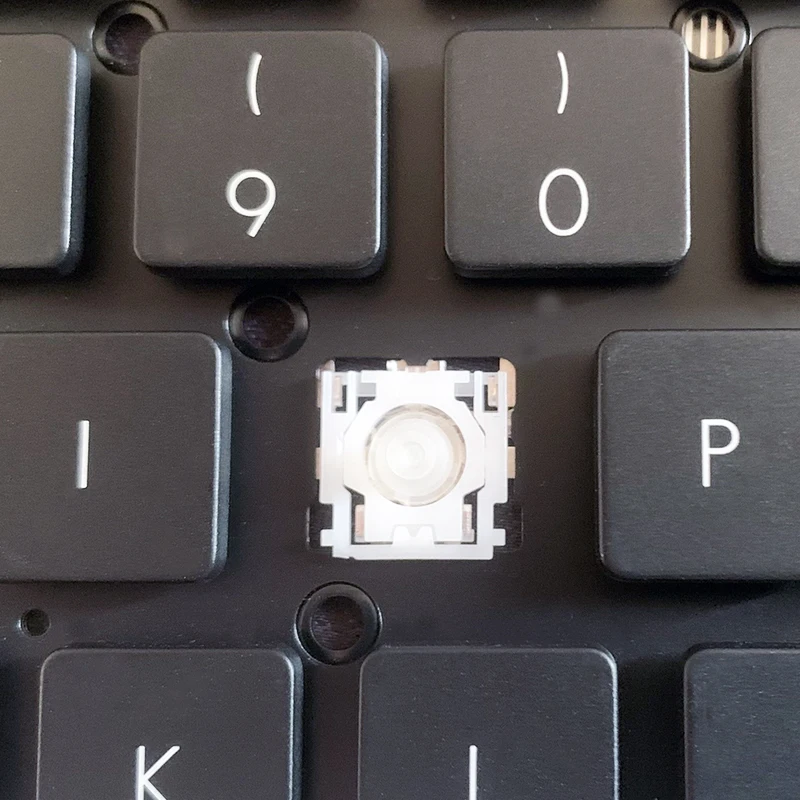 Substituição Keycap Chave Tampa de Borracha Almofada Scissor Clipe & Dobradiça Copo para Acer um Aspire Swift Diversão Gateway Vx15 Nitro5 Teclado do Portátil - Imagem 3