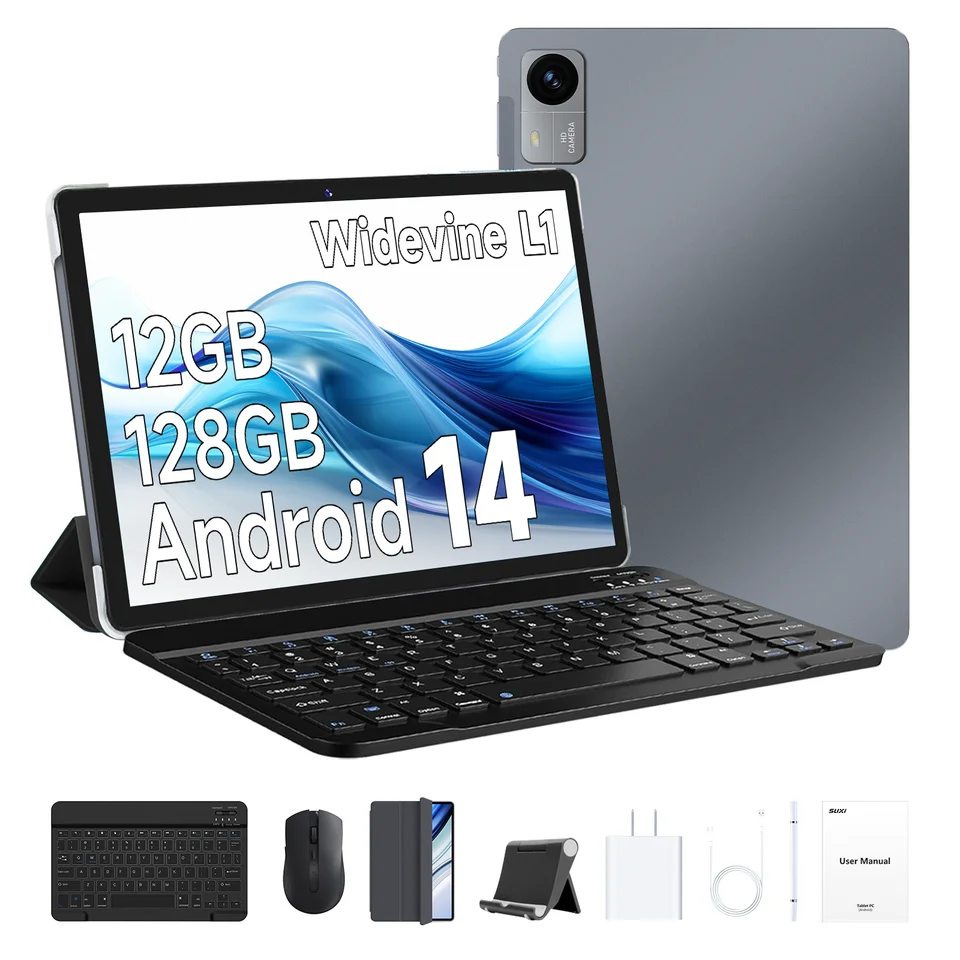 タブレットPC　Suxi Tablet Poker A3　Android14 タブレットPC Suxi Tablet Poker A3 Android14