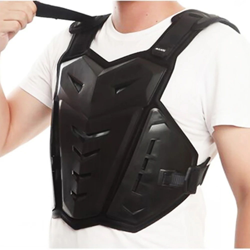 armored motorcycle vest